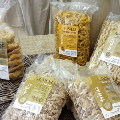 Grano Saragolla